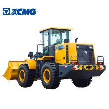 XCMG official 4 ton small wheel loader LW400FN China new compact front wheel loader price